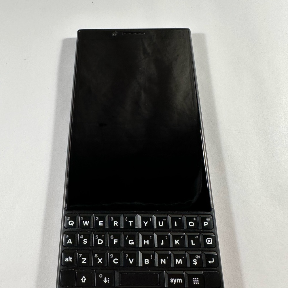 BlackBerry Key2 Unlocked